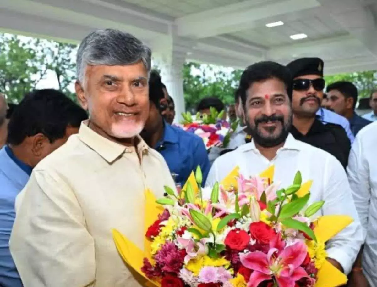Cases on Chandrababu | చంద్రబాబుపై 19, రేవంత్ పై 80 కేసులు Cases on Chandrababu | చంద్రబాబుపై 19, రేవంత్ పై 80 కేసులు