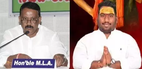 జనసేన పార్టీలో కలవరం జనసేన పార్టీలో కలవరం