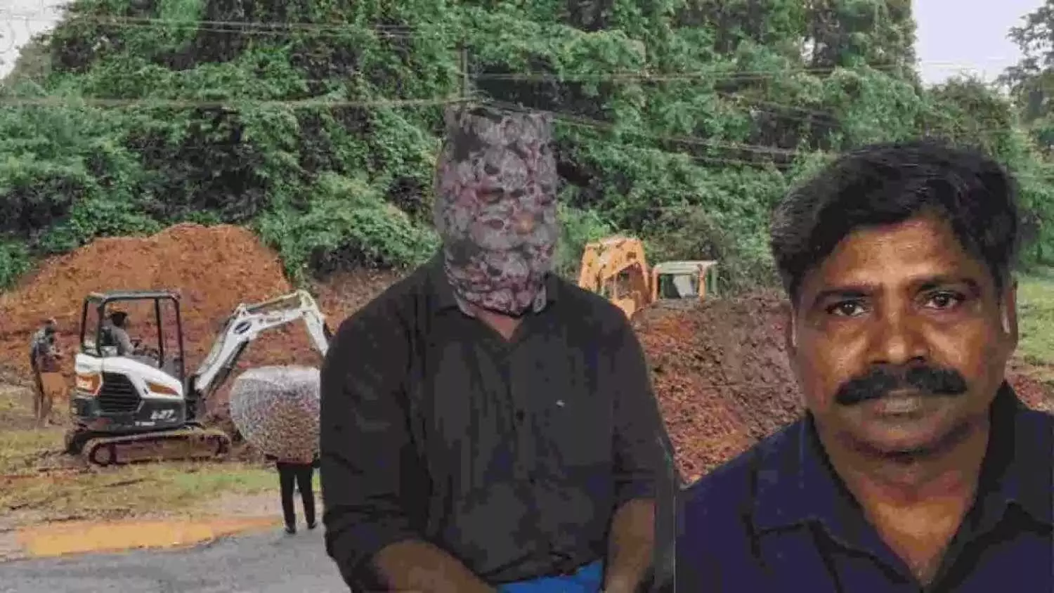 ఆలయ మాజీ పారిశుధ్య కార్మికుడి అరెస్టుతో ధర్మస్థల కేసులో మలుపు.. ఆలయ మాజీ పారిశుధ్య కార్మికుడి అరెస్టుతో ధర్మస్థల కేసులో మలుపు..