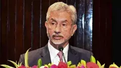 అమెరికా, పాక్ సంబంధంపై జై శంకర్ వ్యంగ్య వ్యాఖ్యలు