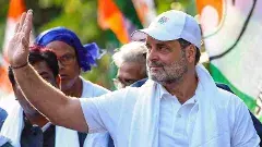 ఈసీపై ఎందుకు ఫిర్యాదు చేయలేదు: బీజేపీని ప్రశ్నించిన రాహుల్