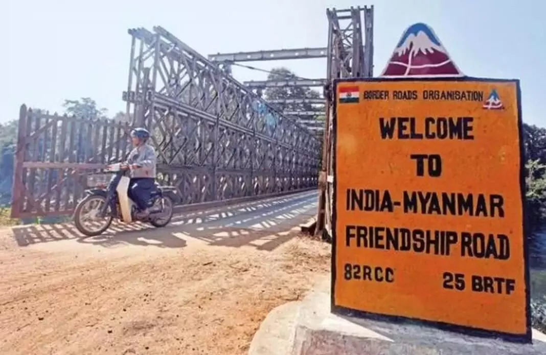 ఈశాన్యాన కొత్త కల్లోలం మొదలవబోతుందా? ఈశాన్యాన కొత్త కల్లోలం మొదలవబోతుందా?
