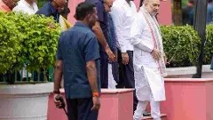 కేంద్ర హోంమంత్రి వ్యాఖ్యలను ఖండించిన మాజీ న్యాయమూర్తులు