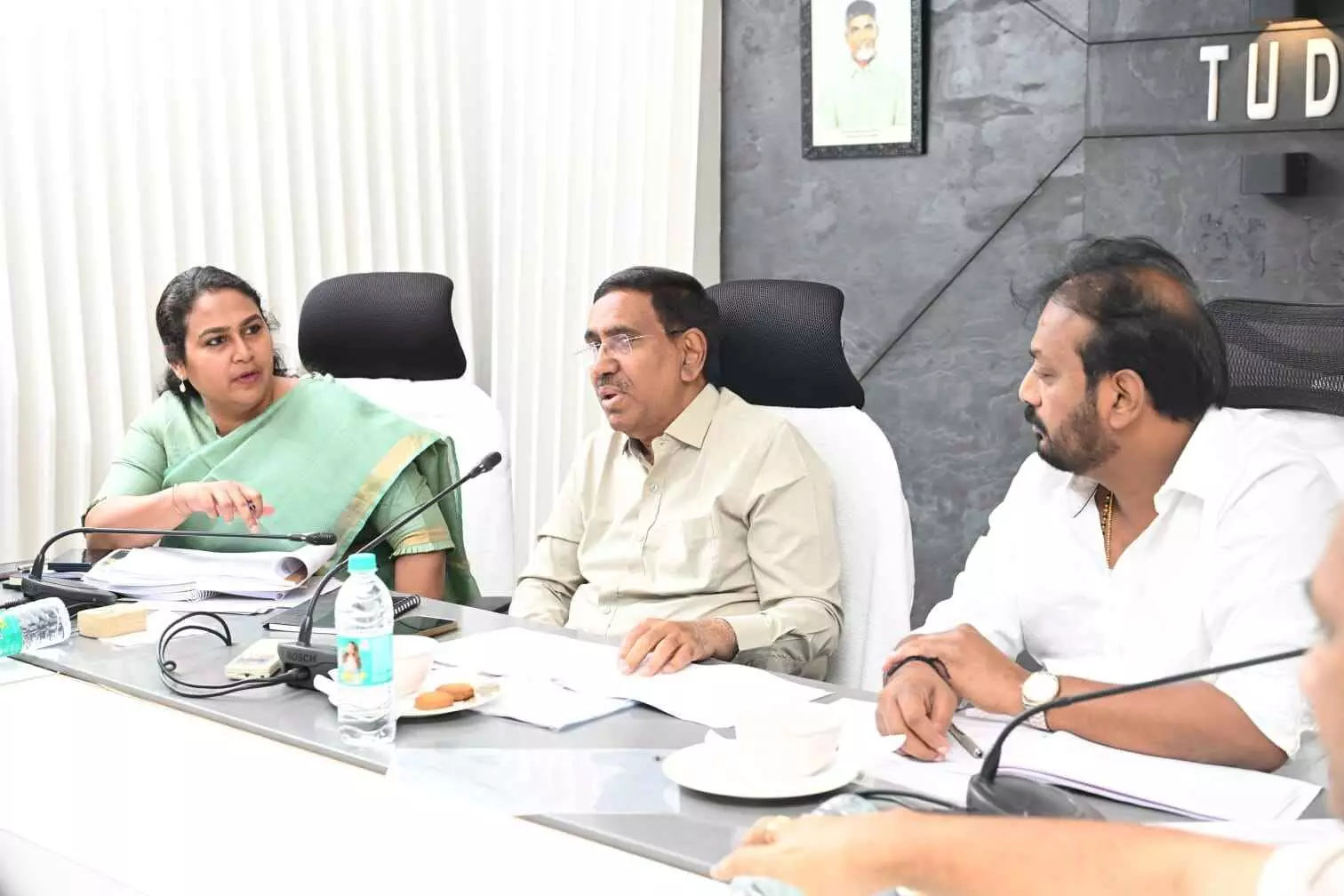 మెగాసిటీ జాబితాలోకి తిరుపతి మెగాసిటీ జాబితాలోకి తిరుపతి