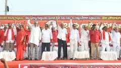 సీపీఐలో ఆధిపత్య పోరు