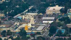 సెప్టెంబర్ 7న తిరుమల గుడి తలుపులు మూత