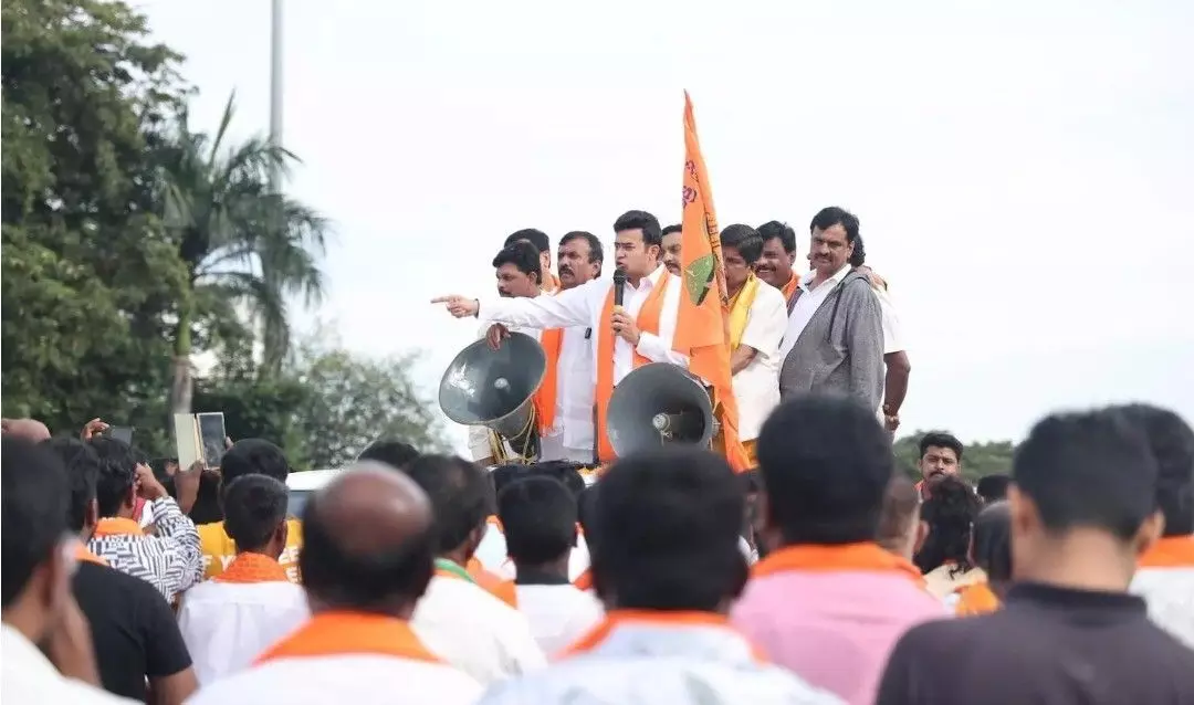 ధర్మస్థల వివాదంపై సీబీఐ దర్యాప్తు చేయాలి