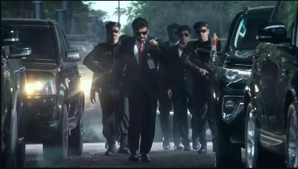 చిరంజీవి కొత్త సినిమా కోసం OTT దిగ్గజాలు రేస్