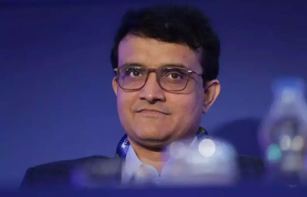 కొత్తగా కోచ్ పాత్రలో కనిపించనున్న గంగూలీ