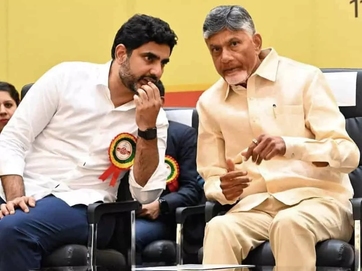 చంద్రబాబును జగన్ భూతం వెంటాడుతూనే ఉందా?