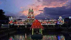 కాణిపాకం వరసిద్ధుని దర్శించుకుని వద్దామా...