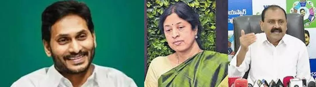 జగన్ నమ్మకాన్ని భూమన దెబ్బతీసినట్టేనా! ఆ అవినీతి అనకొండ ఈమేనా? జగన్ నమ్మకాన్ని భూమన దెబ్బతీసినట్టేనా! ఆ అవినీతి అనకొండ ఈమేనా?