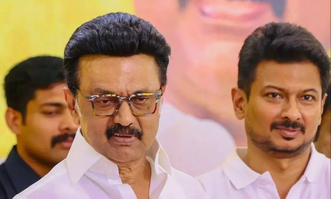 స్టాలిన్ బీహార్ పర్యటనపై కాషాయ పార్టీ నేతల చిందులు.. స్టాలిన్ బీహార్ పర్యటనపై కాషాయ పార్టీ నేతల చిందులు..
