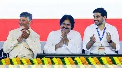 ఆ ముగ్గురు ముఖ్యలూ విశాఖలోనే..!