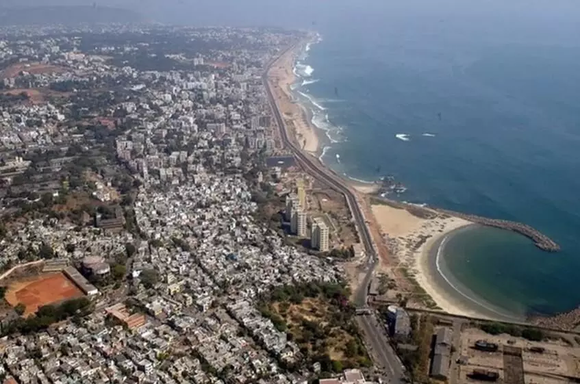 విశాఖపట్నం వెలిగిపోనుందా? విశాఖపట్నం వెలిగిపోనుందా?