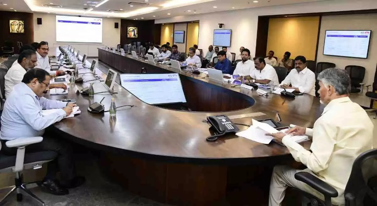 30 ప్రాజెక్టులు..83,437 మందికి ఉద్యోగాలు