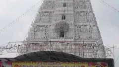 తిరుచానూరు పద్మావతి అమ్మవారి ఆలయం దగ్గిర వసతులు ఏవీ