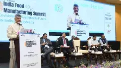 ఫుడ్‌ ప్రాసెసింగ్‌’లో రూ.లక్ష కోట్ల పెట్టుబడులు!