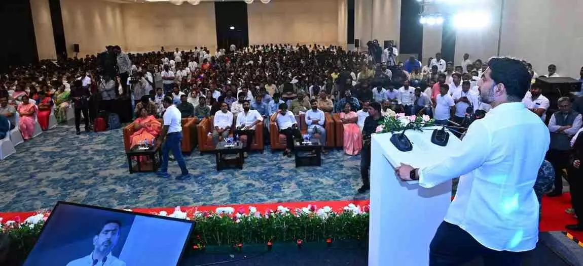 రానున్నది ఏఐ ఇండస్ట్రియల్ రివల్యూషన్! రానున్నది ఏఐ ఇండస్ట్రియల్ రివల్యూషన్!