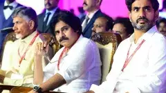 రుషికొండ కోసం చంద్రబాబు,పవన్,లోకేష్‌ పోటీ పడుతున్నారు