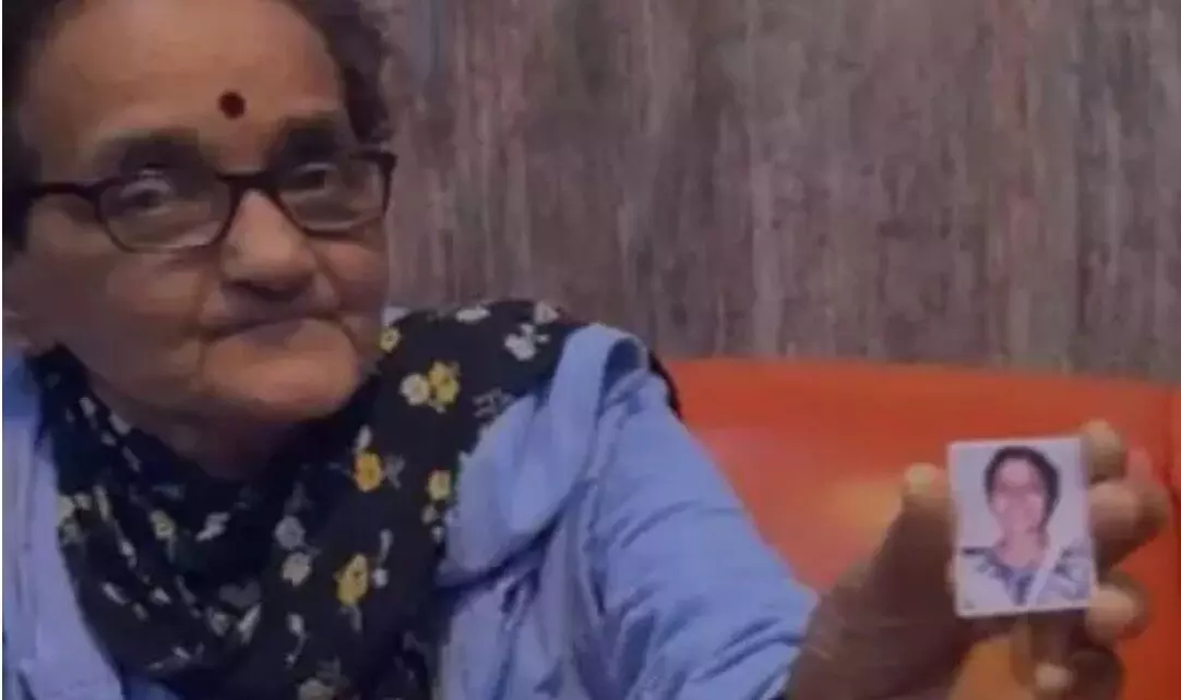 ‘సిట్’ ముందు నీళ్లు నమిలిన సుజాత భట్ ‘సిట్’ ముందు నీళ్లు నమిలిన సుజాత భట్