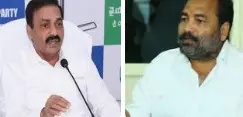 కోటంరెడ్డి.. నీ వేషాలు ఆపయ్యా! కోటంరెడ్డి.. నీ వేషాలు ఆపయ్యా!