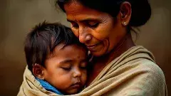 అమ్మ చీర