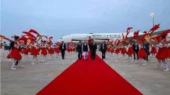 తియాంజిన్ చేరుకున్న ప్రధాని మోదీ