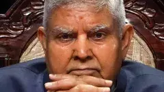 మాజీ ఎమ్మెల్యేగా పెన్షన్‌కు దరఖాస్తు చేసుకున్న మాజీ ఉపరాష్ట్రపతి ధన్‌ఖడ్