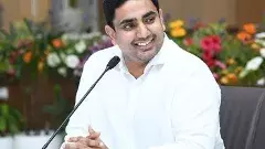 మీ పని తీరు బాగుంది ఆస్ట్రేలియాకి రండి లోకేష్‌