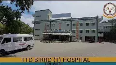 TTD | బర్డ్ ఆస్పత్రికి పారిశ్రామికవేత్తల చేయూత
