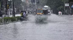 మంగళవారం నాటికి బంగాళాఖాతంలో అల్పపీడనం