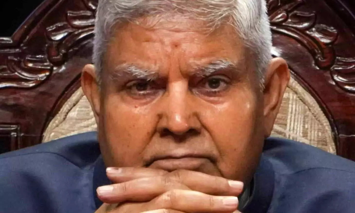 మాజీ ఎమ్మెల్యేగా పెన్షన్కు దరఖాస్తు చేసుకున్న మాజీ ఉపరాష్ట్రపతి ధన్ఖడ్ మాజీ ఎమ్మెల్యేగా పెన్షన్కు దరఖాస్తు చేసుకున్న మాజీ ఉపరాష్ట్రపతి ధన్ఖడ్