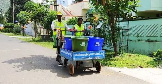 ఏపీ చెత్త అయిడియా సూపర్ ఏపీ చెత్త అయిడియా సూపర్