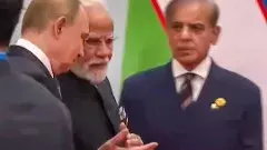 పాక్ ప్రధానిని పట్టించుకోని మోదీ, జిన్ పింగ్, పుతిన్