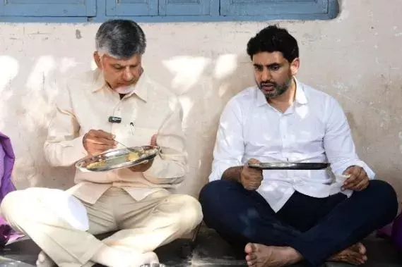 గ్రేట్ నాన్న..సంక్షోభాలను అవకాశాలుగా మార్చుకున్నావు
