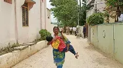 Exclusive | బాబూ.. నా మనవరాలి పింఛన్ ఆశ తీరదా?