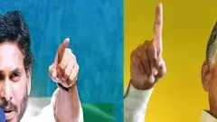 చంద్రబాబు, వైఎస్ జగన్