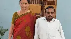 వికలాంగుడి పోరాటం 18 ఏళ్ల తర్వాత ఫలించింది...