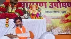 మనోజ్ జరాంగేకు పోలీసుల నోటీసు