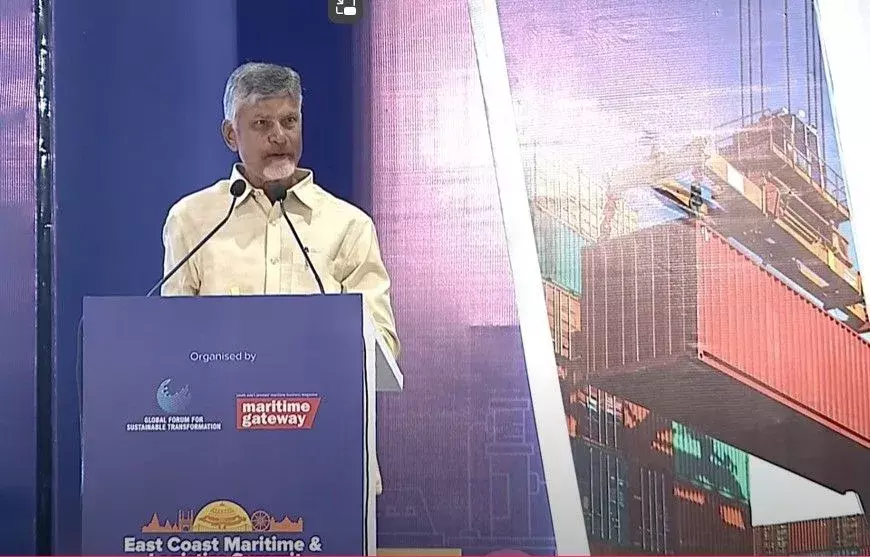 ఓడరేవు విశాఖ విశ్వనగరం అవుతుంది....