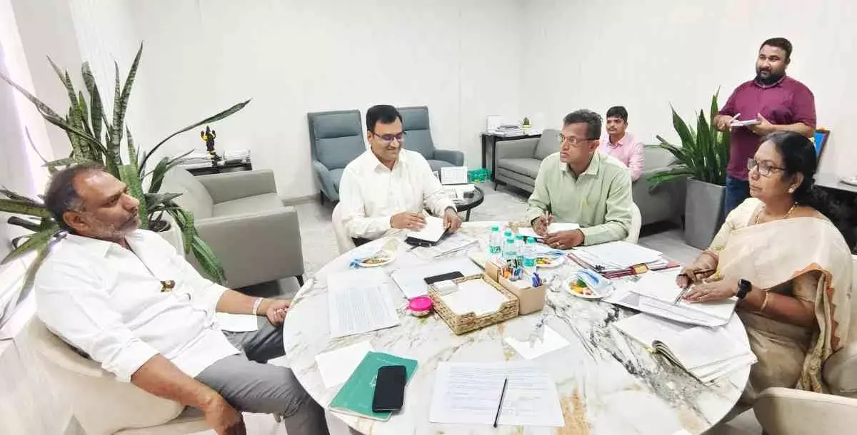 ఏపీలో డిమాండ్‌కు తగ్గట్టు విద్యుత్‌ ఉత్పత్తి