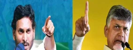 చంద్రబాబు, వైఎస్ జగన్ చంద్రబాబు, వైఎస్ జగన్