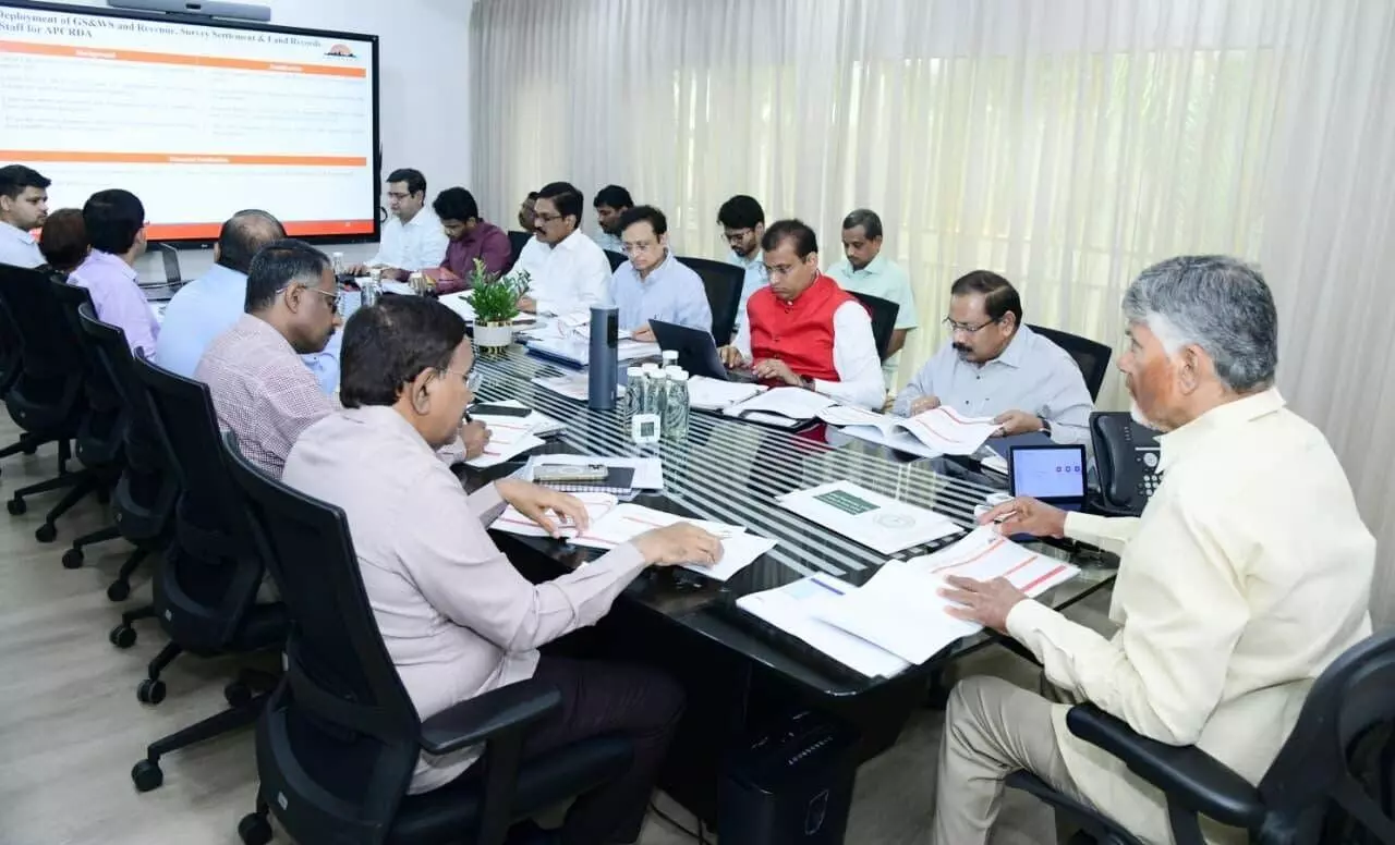 రాజధాని ప్రాజెక్టులకు ఎస్పీవీ రాజధాని ప్రాజెక్టులకు ఎస్పీవీ