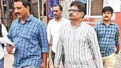 ఐపీఎస్ సంజయ్ విచారణ విచిత్రమా? వినోదమా?