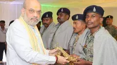 ‘మార్చి 2026 నాటికి నక్సల్ ప్రీ నేషన్‌గా భారత్’