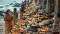 వీకెండ్‌లో వైజాగ్‌ ఫుడ్‌ ఫెస్టివల్‌ ధమాకా!