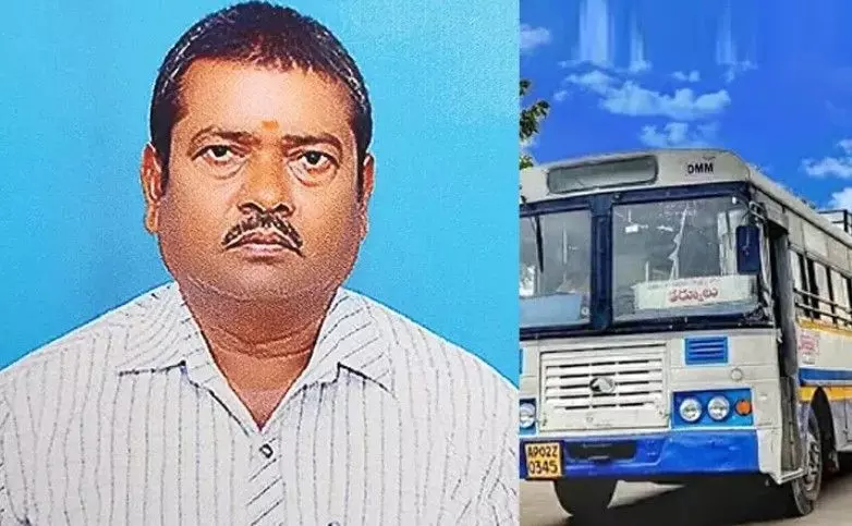 నాన్నా, నిన్ను చంపేస్తున్నా, అప్పుడే నాకీ ఉద్యోగం వస్తుంది! నాన్నా, నిన్ను చంపేస్తున్నా, అప్పుడే నాకీ ఉద్యోగం వస్తుంది!