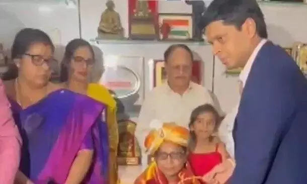 మైసూరు దసరా ఉత్సవాలకు భాను ముష్తాక్కు ఆహ్వానం.. మైసూరు దసరా ఉత్సవాలకు భాను ముష్తాక్కు ఆహ్వానం..
