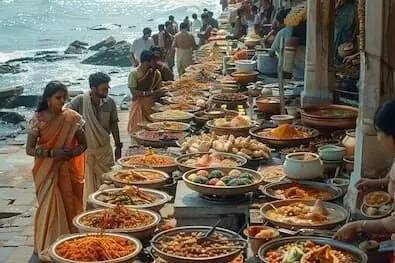 వీకెండ్‌లో వైజాగ్‌ ఫుడ్‌ ఫెస్టివల్‌ ధమాకా!